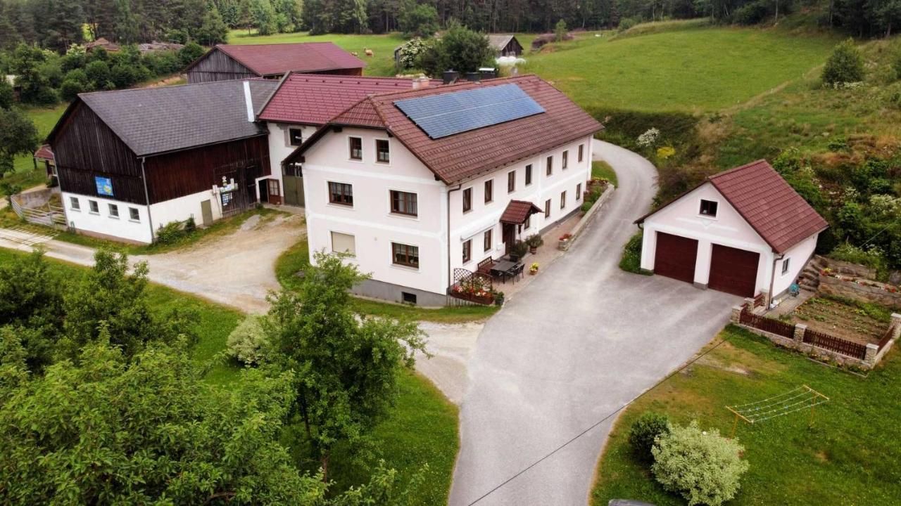 דירות Arbesbach Landhof Boehm מראה חיצוני תמונה