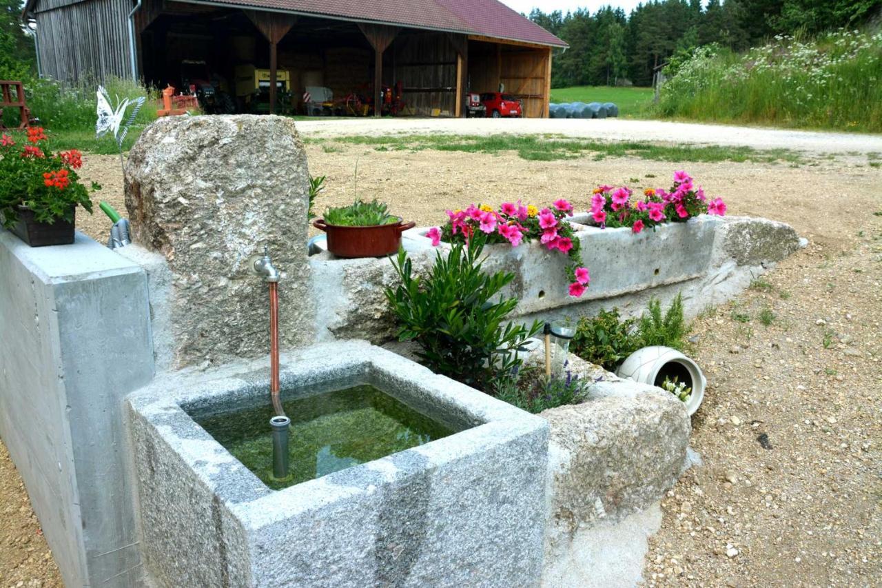 דירות Arbesbach Landhof Boehm מראה חיצוני תמונה
